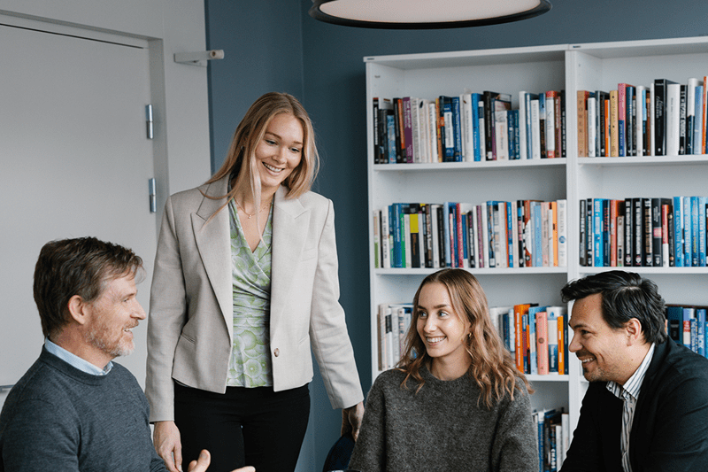 Managementkonsult (Mid/Senior-level) till Cordial image