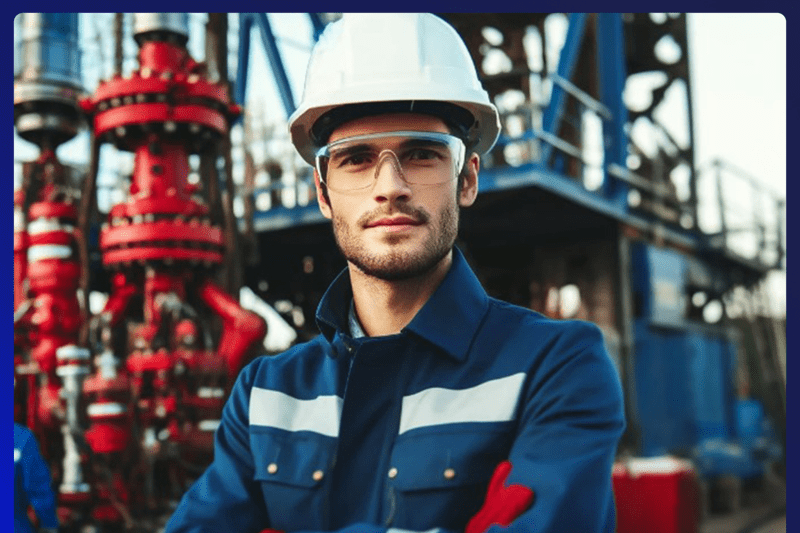Cementing field specialist at Top International Oil & Gas Co. image