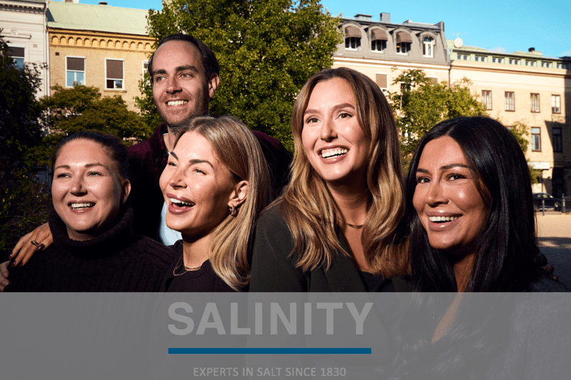Logistics Manager till Salinity Trading // Göteborg image