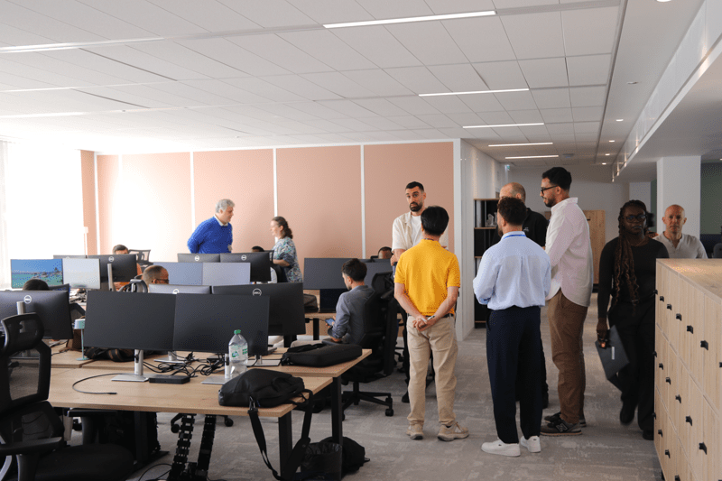 Sénior Back End Developer Node.Js (H/F) image