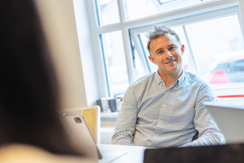 Senior Systems Trainer image