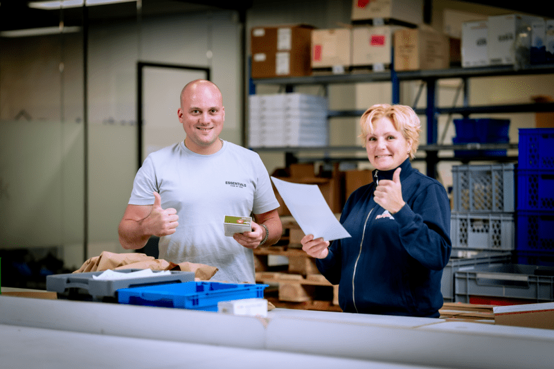 Medewerker Facilitair image