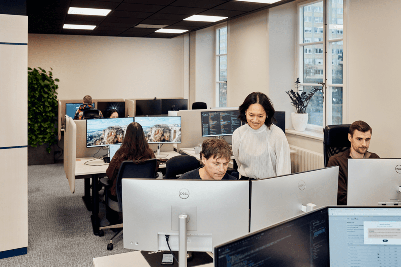 .NET developer to Avensia Oslo image