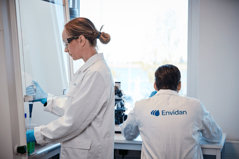 Envidan, Österlen VA och LTH söker exjobbare till våren 2026 image