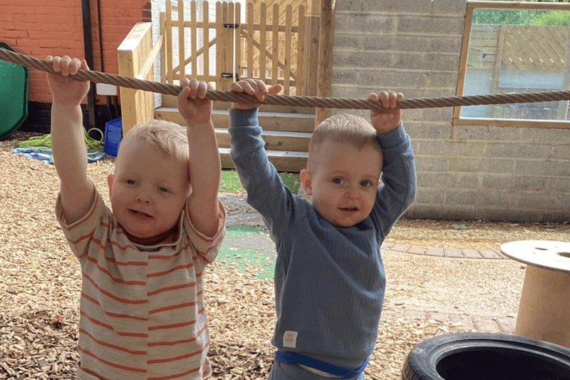 Level 2 or higher Early Years Practitioner image