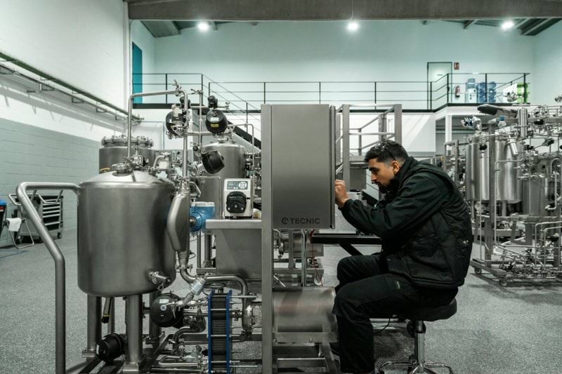 TÉCNICO/A ELECTROMECÁNICO image
