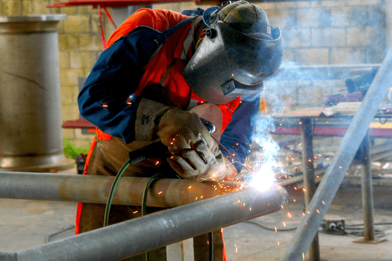 Montör VS / Svetsare image