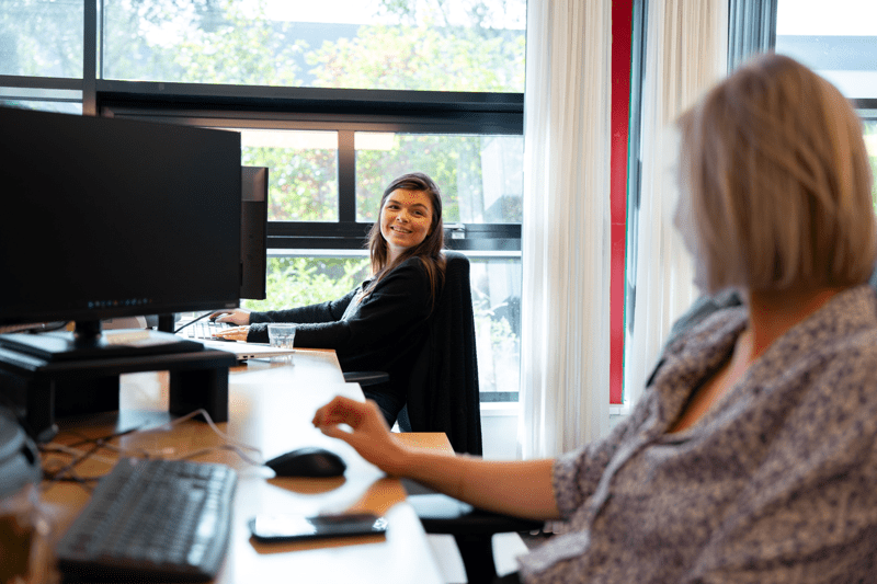 Administrative Assistant image