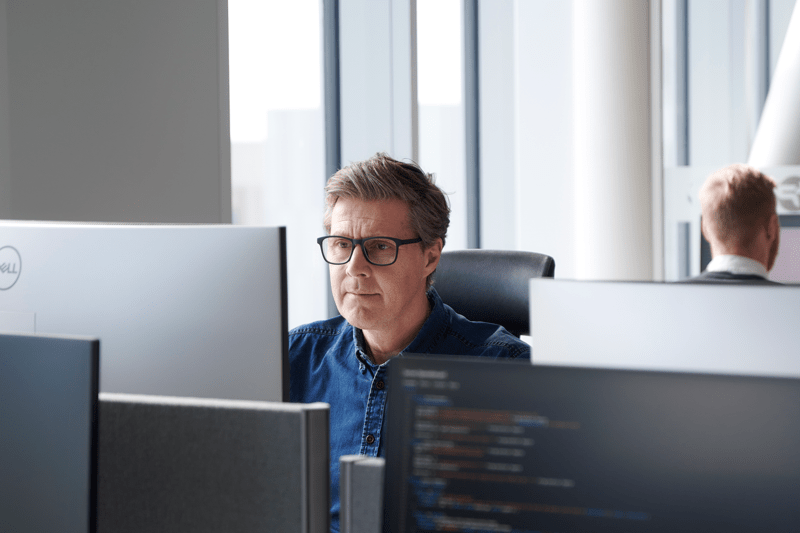 Fullstack Developer image