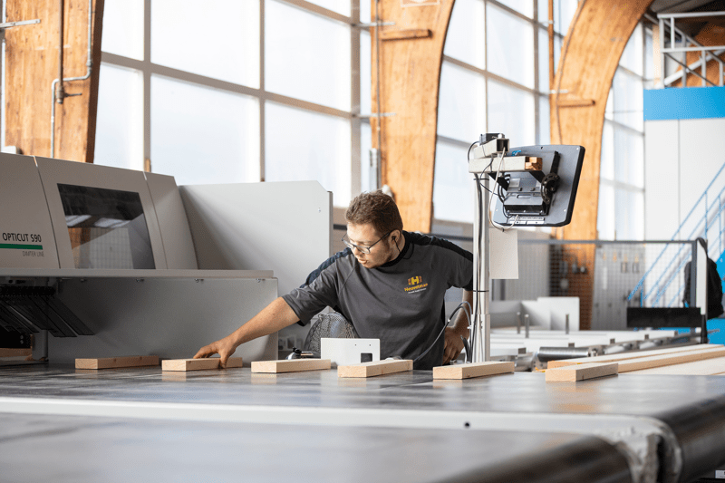 Commercieel Projectcoördinator houtbouw image