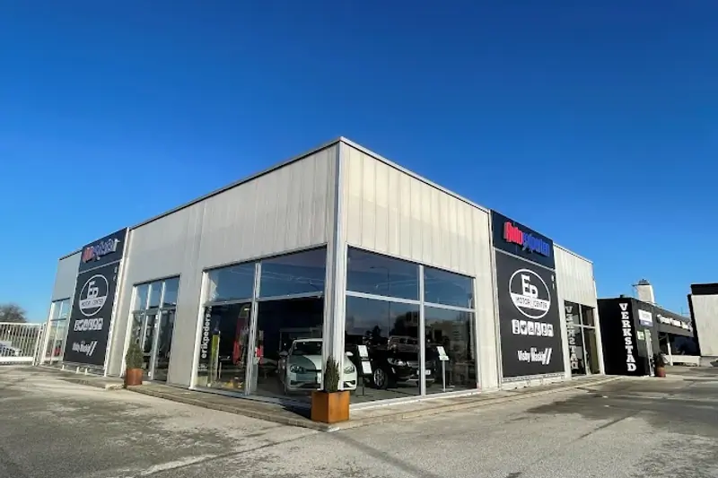 Fordonstekniker till EP Motorcenter image