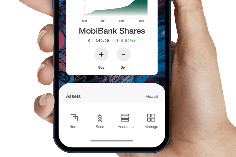 Full Stack Developer (2 positions) – MobiBank image