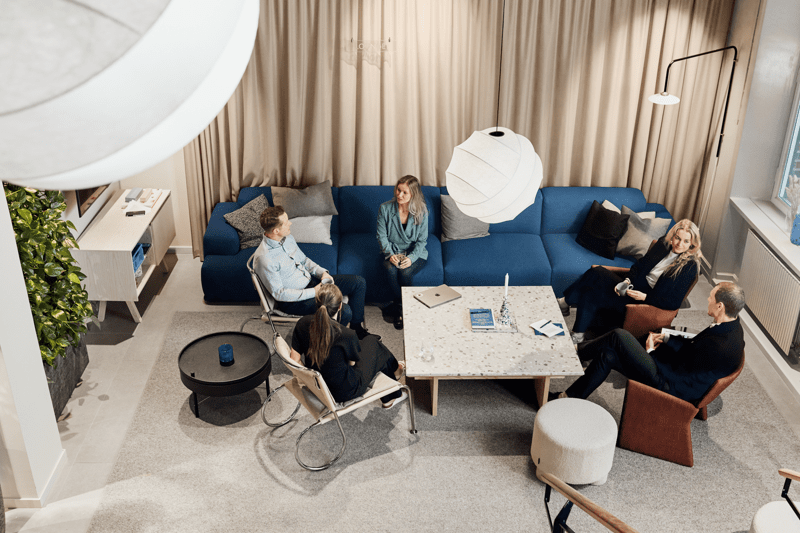 Senior B2B Commerce Advisor image