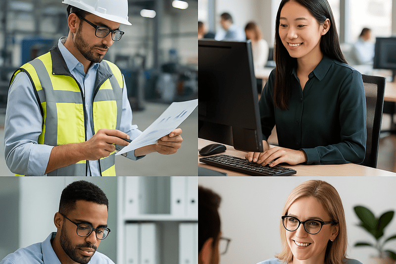 Responsable des prestations chantiers - H/F - CDD image
