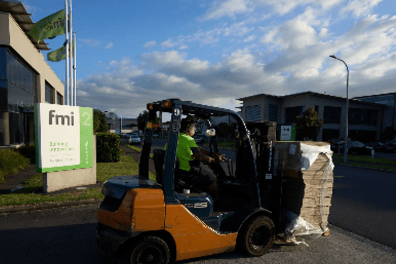 Afternoon Shift Supervisor – Dispatch (Glass Manufacturing) image