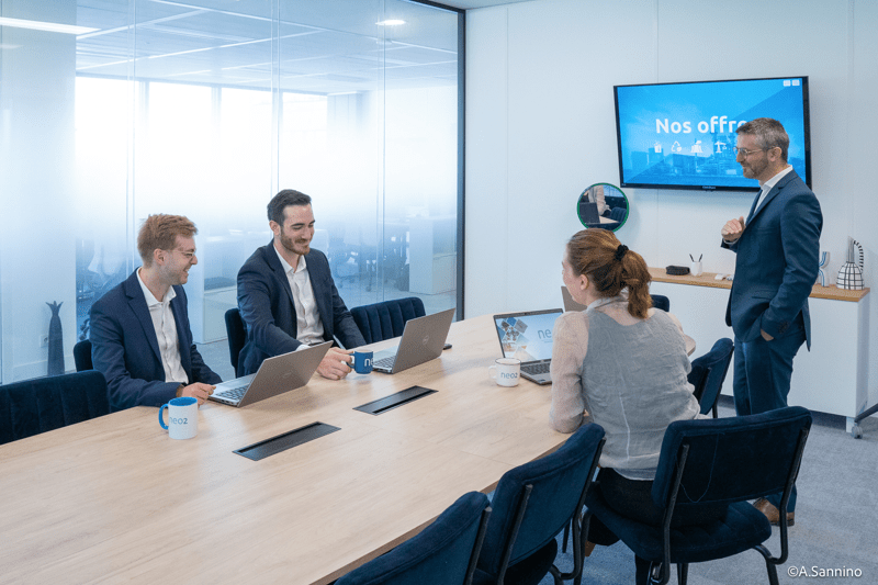 Responsable de Business Unit Bordeaux- H/F image