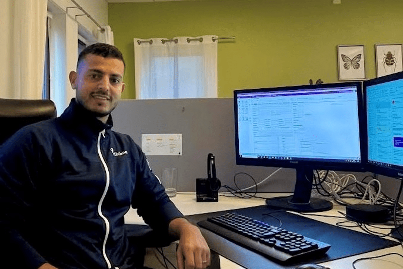 Leveransplanerare image