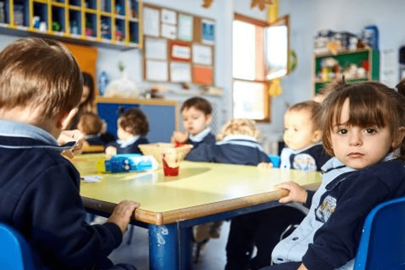 Profesora tutora Educación Infantil image