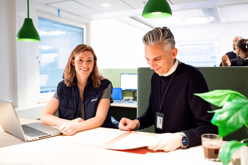 Head of Finance til Ahlsell Danmark A/S image