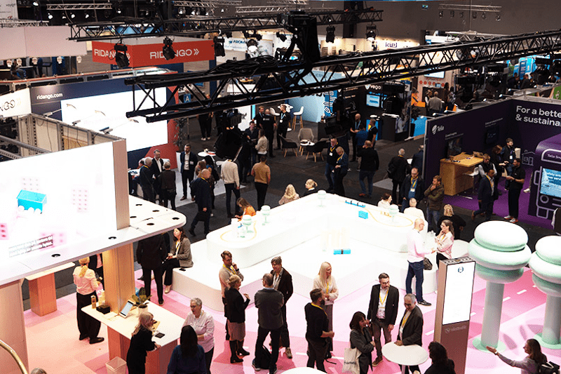 Assistant Controller till Stockholmsmässan image