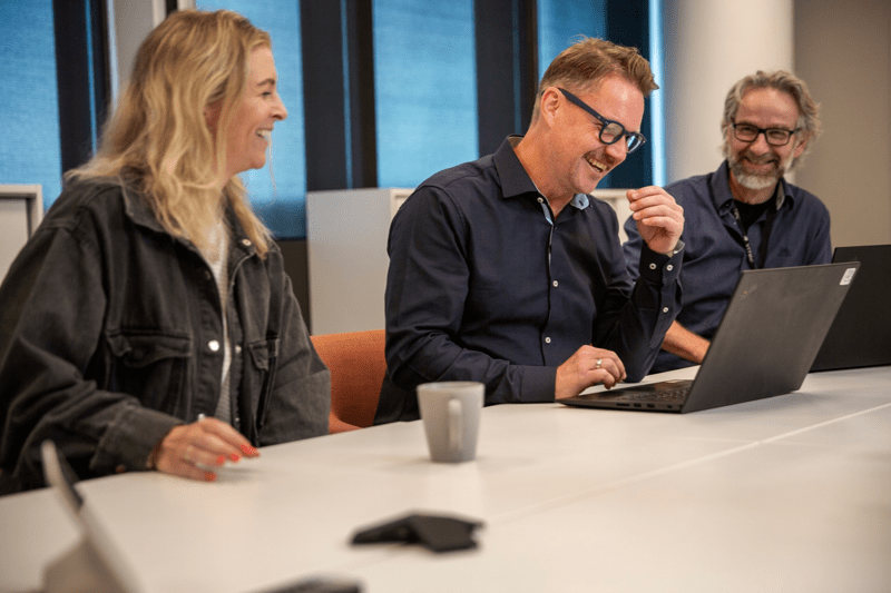 Ohjelmistokehitysharjoittelija / Päättötyöprojektin tekijä (.NET / React) image