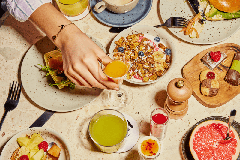 Frukostservis 75% image