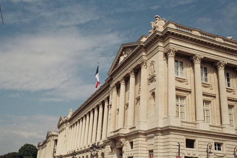 Chargé d'affaires CFO/CFA H/F image