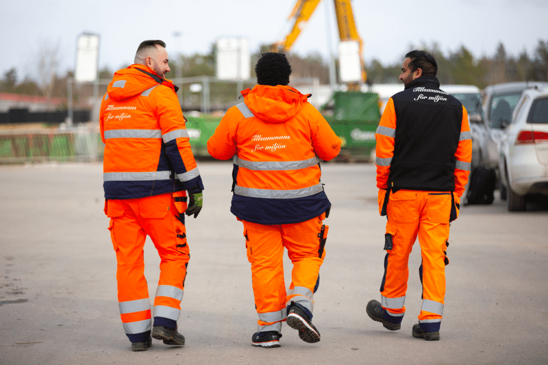 Anläggningstekniker image