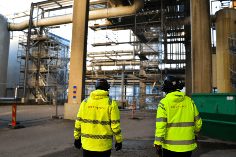 Sommarjobb som mekaniker - Hofors image