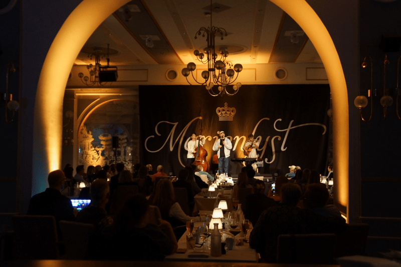 Banquet Supervisor image