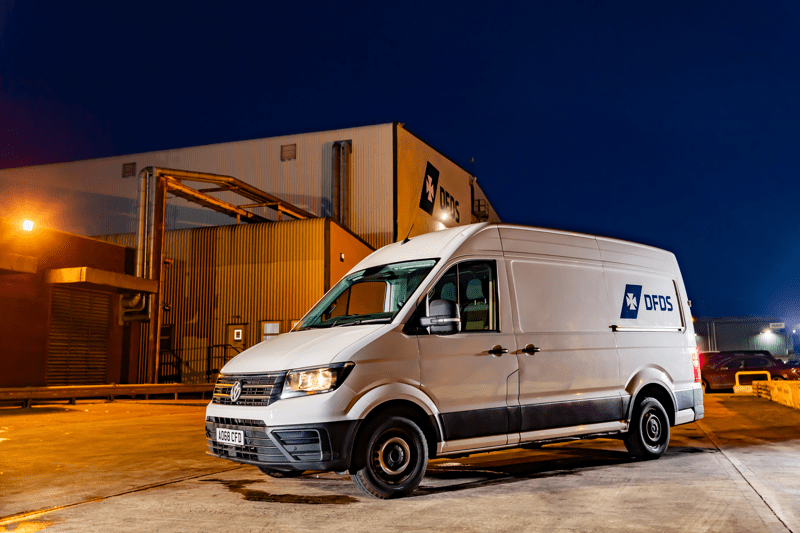 Van Driver image