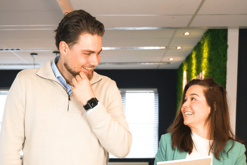Recruitment Consultant (360°) image