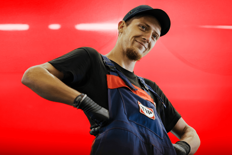 Tanker Technician (M/F/X) image