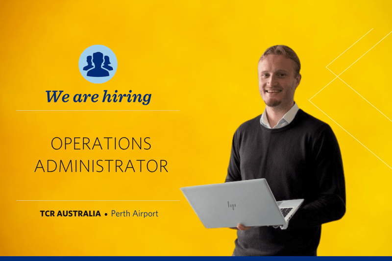 Operations Administrator - Perth Airport image