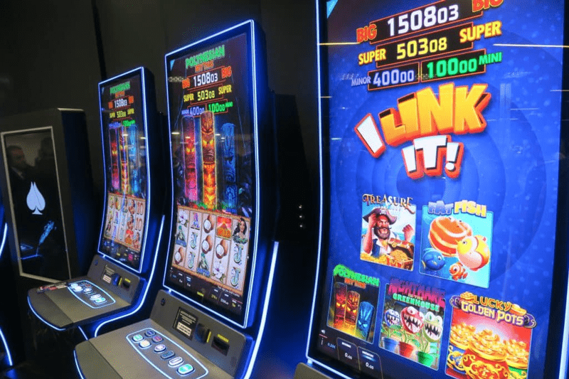 Montador/a Terminales de Juego image