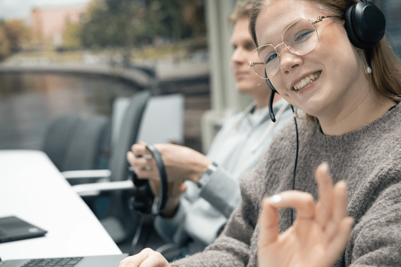 Myyntineuvottelija | Fortum image