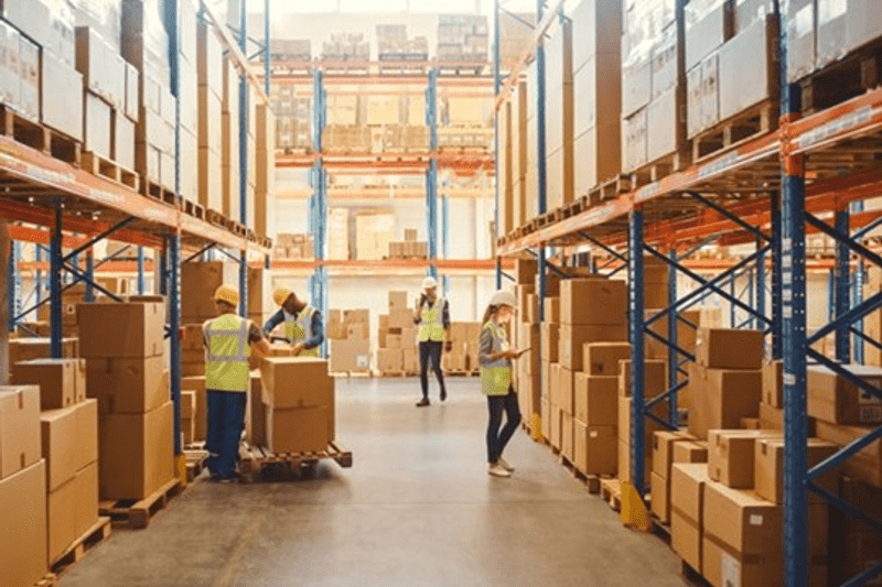 Warehouse Operative image