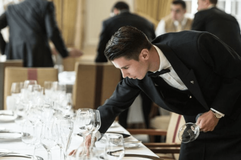 F & B Captain image