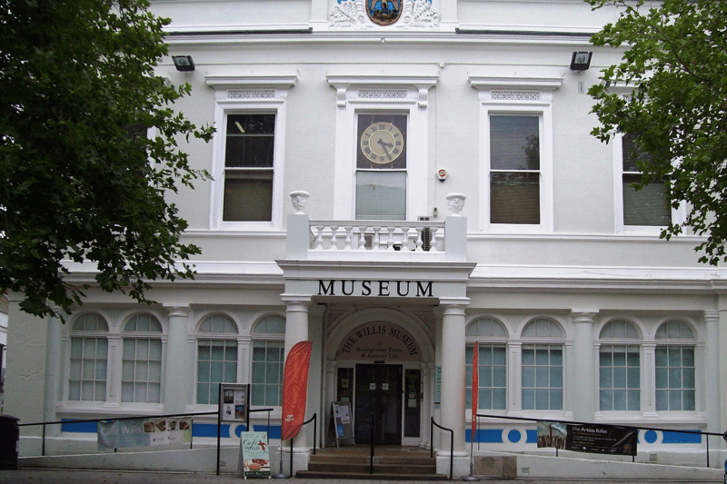 Visitor Experience Assistant image