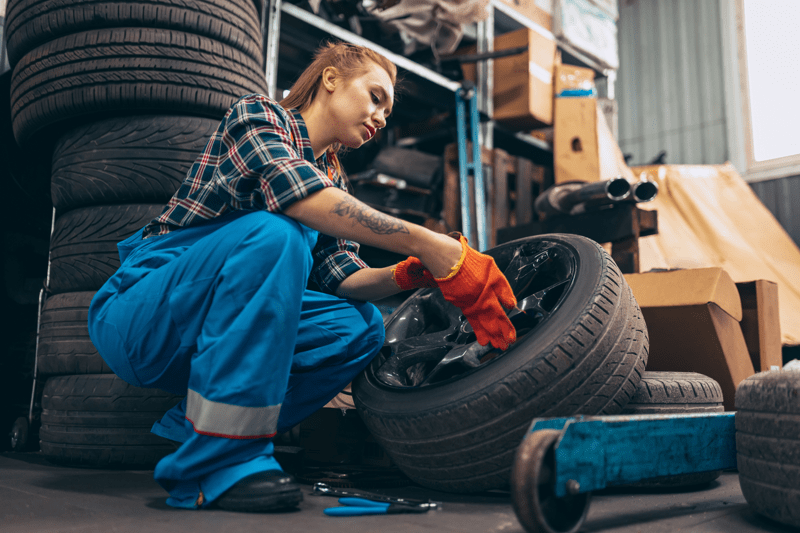 Service & Network Specialist, ZF Aftermarket image