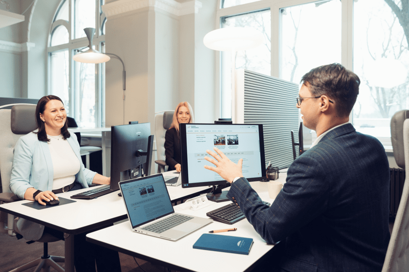 Uzraudzības eksperts/-e Finanšu tehnoloģiju uzraudzības pārvaldē image