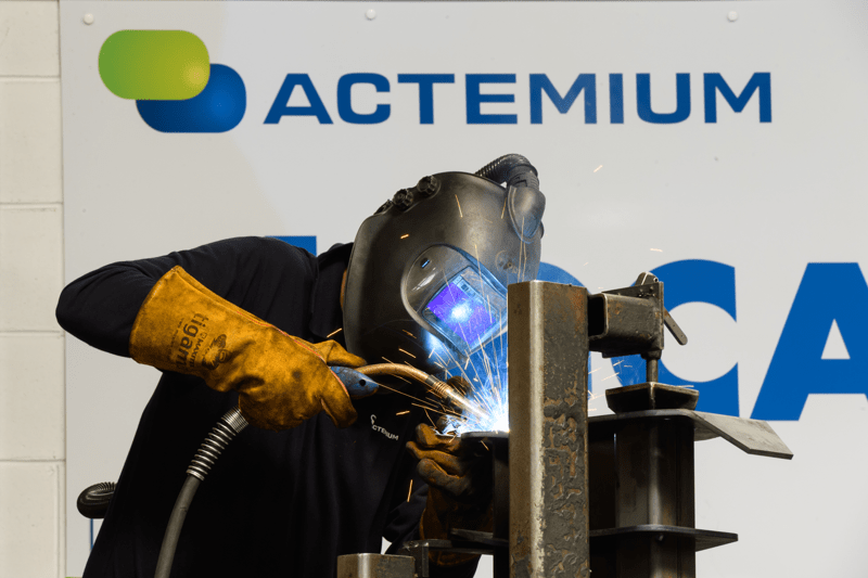 Actemium Mechanical- TIG Pipe Welder/Fitter image