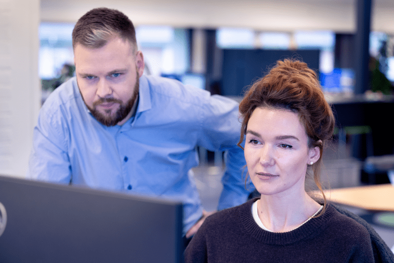 Junior Controller til Nordic Computer image