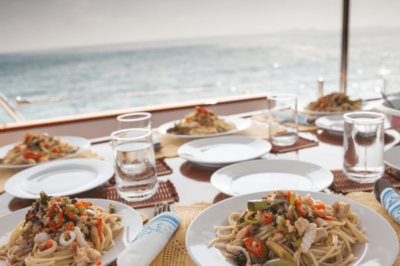 Cook/Stew/Deck | Swan 98 image