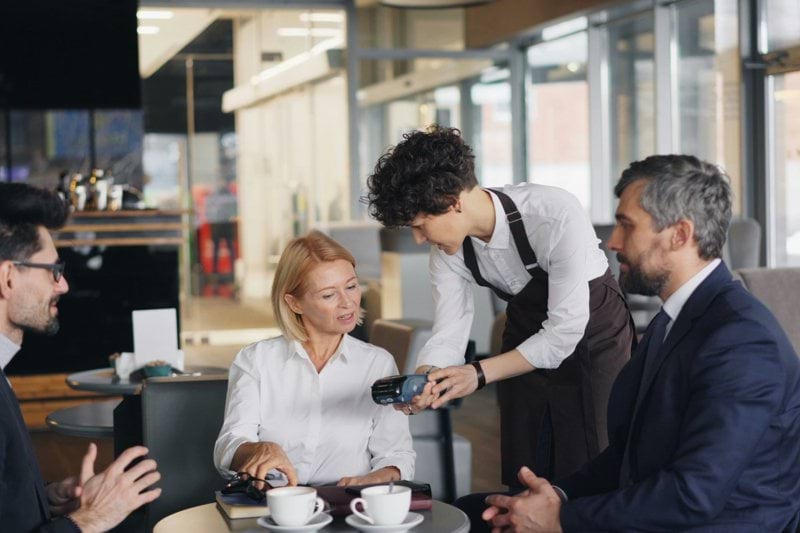 Camareros/as hotel Córdoba image