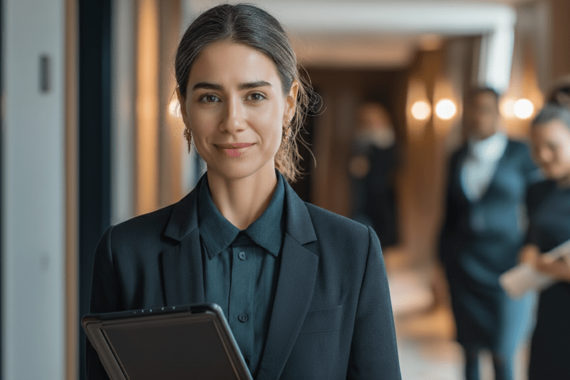 Executive Housekeeper - Talent Pool - Syria image