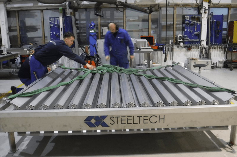 Daglig leder - Steel Tech image