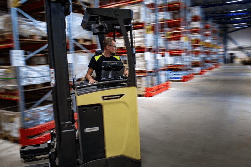 Samordnare till Vitas Group Stainless AB image