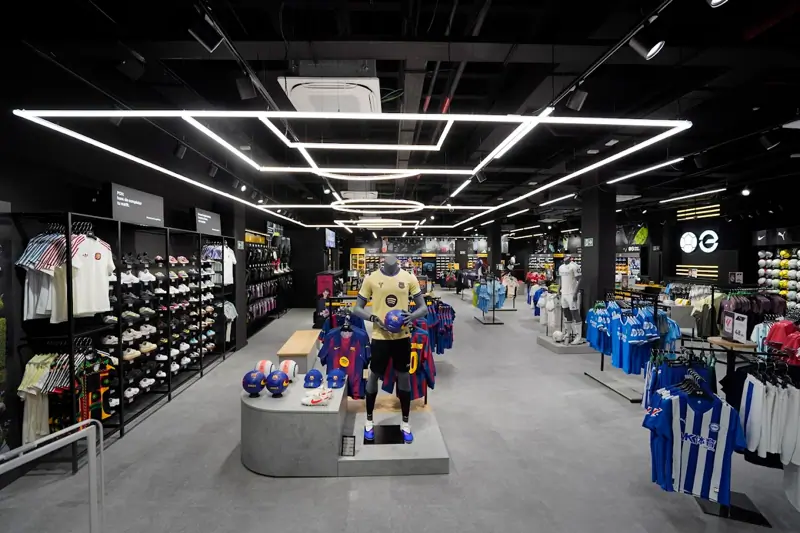 Vendedor/a Fútbol Emotion Vitoria image