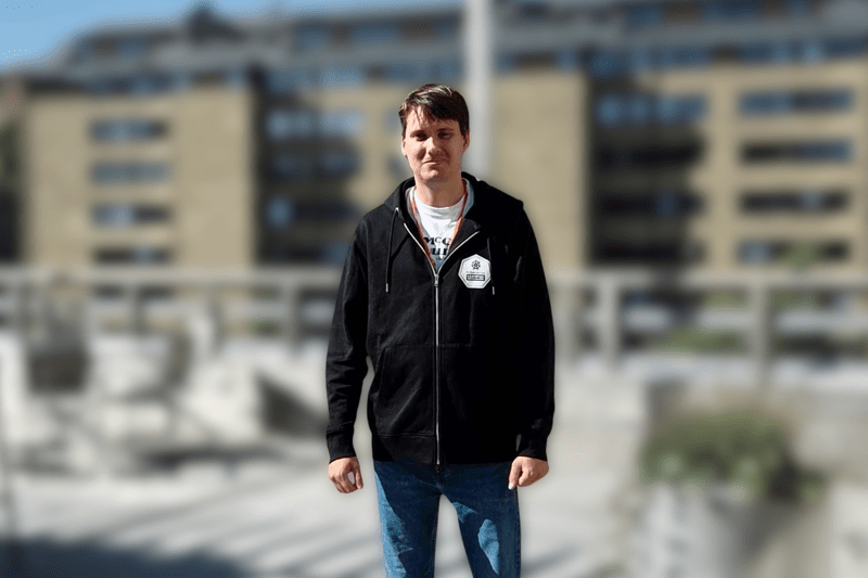 Martin Nyström Platform Engineer på Conoa